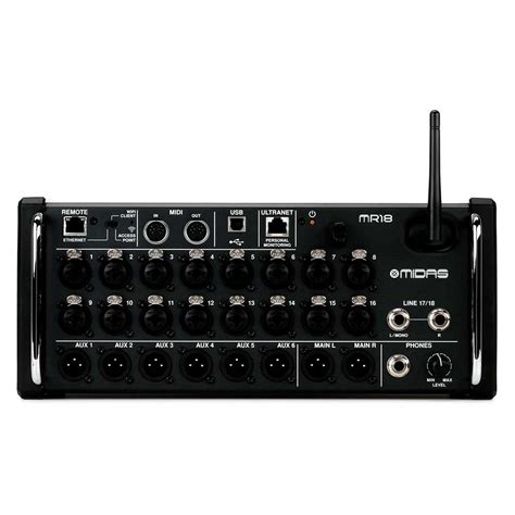 midas m24|Midas Digital Mixers ᐅ Buy now from Thomann – Thomann UK.